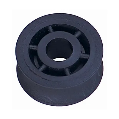 Produktbild von Sprenger Seilrolle mit Gleitlager für 10mm Seil, Kunststoff