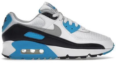 Produktbild von Nike Air Max 90 Laser Blue (2020) - EU 43