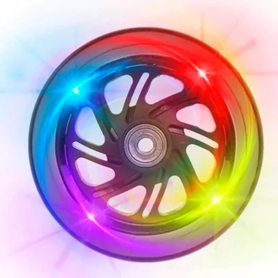 Produktbild von Milly Mally Scooter Boogie Grün