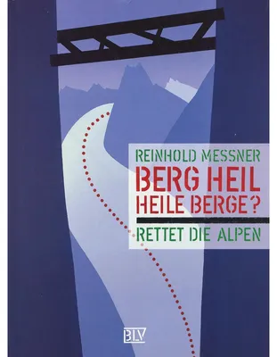 Productafbeelding van Berg Heil, Heile Berge?