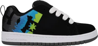 Produktbild von DC Court Graffik Black/Multi/White 27,5