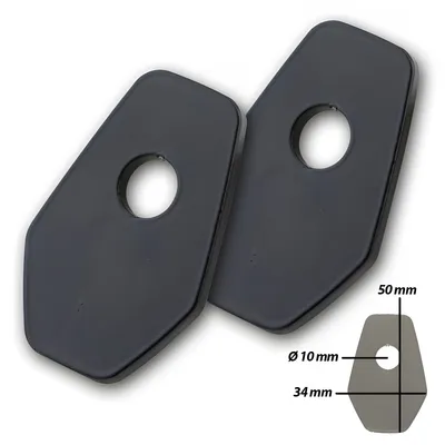 Obrázek produktu pro Adaptéry pro motocyklové blinkry Indy Spacer Suszuki GSX-S 1000