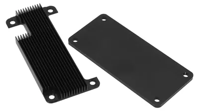 Imagen del producto de Funda de protección - Case Cover - Carcasa - Shell Cover - Negro - Alta Calidad