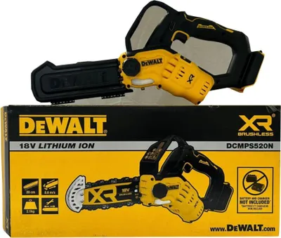 Produktbild von DeWalt DCMPS520N-XJ Akku-Kettensäge 18V Li-Ion ohne Akku/Ladegerät