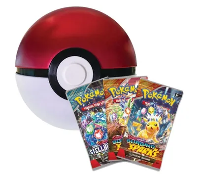 Obrázek produktu pro Pokémon TCG - Poké Ball Tin 2025
