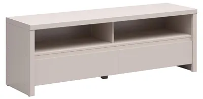 Produktbild von TV-Möbel Soren mit 2 Schubladen, Kaschmir, 143.5cm