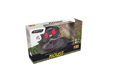 Image de WILDROID - Rat R/C, boîte