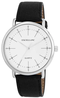 Produktbild von Herrenuhr Kunstleder  Mineralglas