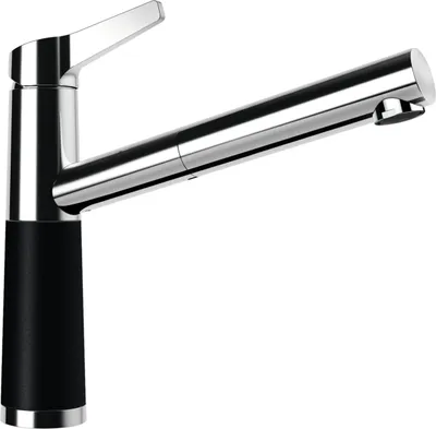 Produktbild von SCHOCK Niederdruck Armatur SC-510 in PURO mit Brauseauslauf / CRISTADUR®