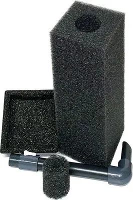 Produktbild von Aquarium-Innenfilter JONNYS AIR CONCEPT Mobil-Filter 10x10x32/40 Luftheberprinzip