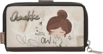 Immagine prodotto di Anekke portafoglio Sophia RFID Wallet Multicolor multicolore