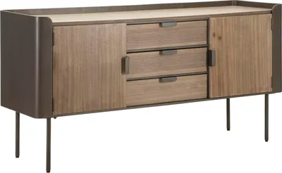 Image de FURNLUX peinture murale d'art Beige 80cm / Couleur principale : Beige / Dimensions : 80 x 100 x 3 cm
