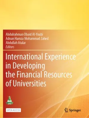 Obrázok produktu pre International Experience in Developing the Financial Resources of Universities