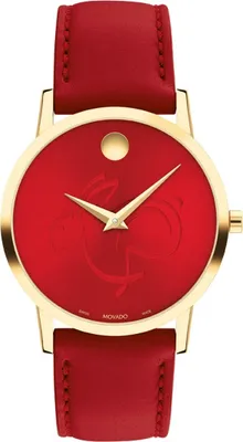 Produktbild von Movado - 607713 - Armbanduhr - Damen - Quarz - Museum Classic