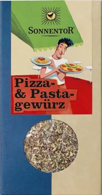 Immagine prodotto di Condimento per pizza e pasta 20g