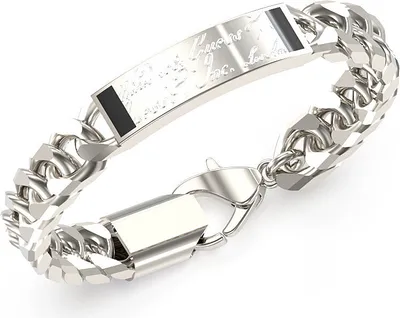 Obrázek produktu pro Pánský náramek Guess JUMB04401JWSTS