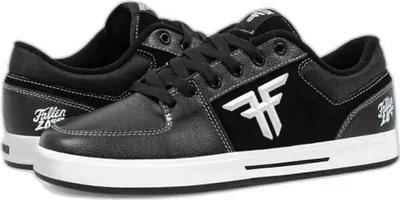 Produktbild von Fallen Sandals FMP1ZA01 in Black color