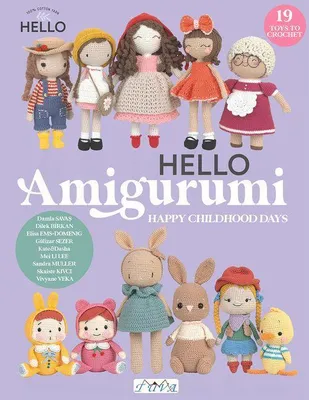 Produktbild von HELLO Amigurumi