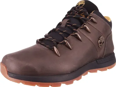 Produktbild von Timberland Sprint Trekker Mid  Veterschoenen Hoog - Taupe - Maat 41