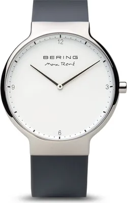 Image de Montre Bering Hommes Max Ren Ultra Slim - 15540-400 Silicone