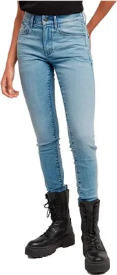 Produktbild von G-star 3301 Skinny Jeans Blau 30 / 36 Damen Blau 30