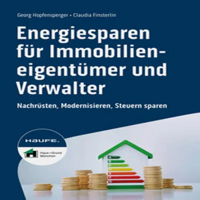 Obrázek produktu pro Energiesparen für Immobilieneigentümer und Verwalter