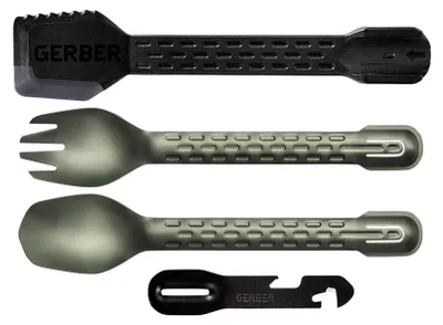 Zdjęcie produktu dla Gerber ComplEAT - Cook Eat Clean Tong Barva: FSG (zelená)