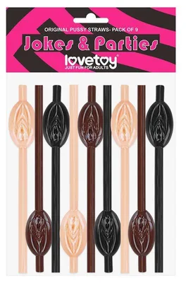 Obrázek produktu pro Vaginální brčko, 9 kusů
