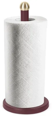 Produktbild von Papierhandtuchhalter aus Edelstahl der Leonardo Collection
