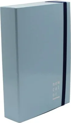 Obrázok produktu pre Brefiocart New Color, Modrá, A4, 250 mm, 100 mm, 350 mm