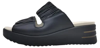 Produktbild von Waldläufer H-Dina 795502-200-001 (5.5/schwarz)