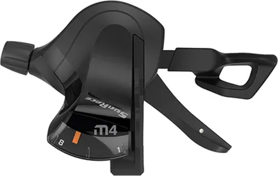 Immagine prodotto di SunRace DLM403 L3 Comando a 3 velocità, sinistro, a grilletto, nero