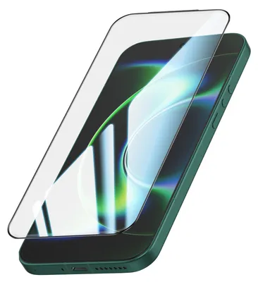Produktbild von Avizar, Panzerglas für Xiaomi 17 Ultra Schutz Kratzfest und Stoßfest, Schwarz / Transparent
