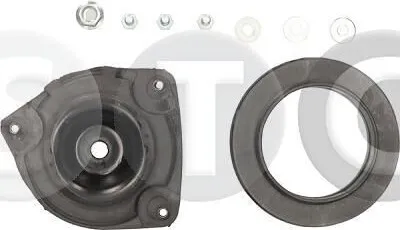 Produktbild von STC T405151 Reparatursatz Federbeinstützlager Vorne Rechts für RENAULT Clio III Schrägheck (BR0/1, CR0/1) MODUS / GRAND MODUS (F/JP0) CLIO Grandtour