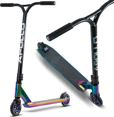 Produktbild von Apollo Stunt Scooter - Hawk - Freestyle Scooter Stuntroller Kinderroller