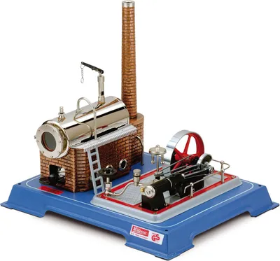Produktbild von Dampfmaschine D16 25x31cm 250ccm