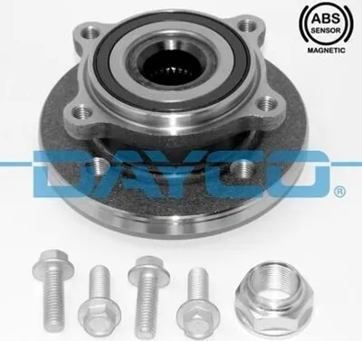 Produktbild von DAYCO Radlagersatz für MINI Schrägheck (R50, R53) KWD1095