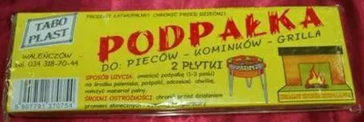 Zdjęcie produktu dla rozpałka do grilla 2-płytki