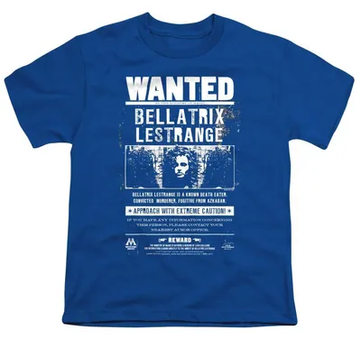Produktbild von Harry Potter - T-Shirt für Kinder TV40362 (116) (Königsblau)