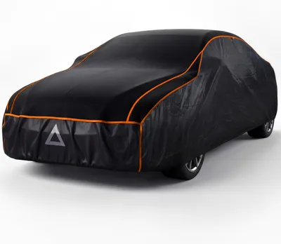 Produktbild von Upgrade4cars Auto Hagelschutzplane Version 2026 Pkw M+ 460x185x120 cm – Größe Pkw - M+ (460x185x120 cm)