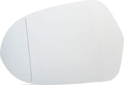 Produktbild von ALKAR Spiegelglas Außenspiegel Links für AUDI A6 Avant (4G5, 4GD, C7) Beheizbar 6471786