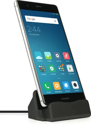Produktbild von Dockingstation USB-C Smartphone Halter Lade Dock Galaxy S24 Note20 iPhone 15 16