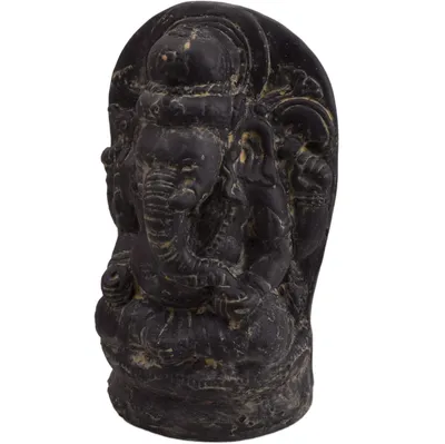 Produktbild von Ganesha Figur Gott Miraj 13 x 18 x 28 cm