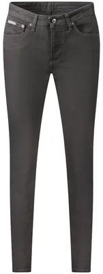 Image de Jean En Denim Noir Pour Femme Calvin Klein