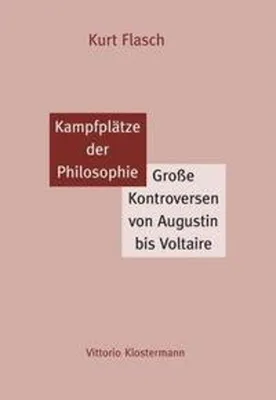 Produktbild von Kampfplätze der Philosophie