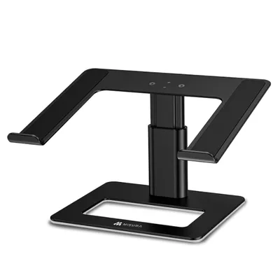 Zdjęcie produktu dla Uniwersalna podstawka pod laptopa ME14-BLACK