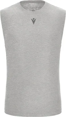 Produktbild von Macron Mp151 Hero Tanktop Herren - Grau  | Größe: XL