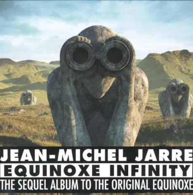Obrázok produktu pre ImportCDs Equinoxe Infinity, Pop rock, CD, Fyzické médiá, Dospelý, 1 disky, 15/11/2018