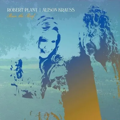 Produktbild von Robert Plant - Raise The Roof (Yellow Coloured) (2 LP)