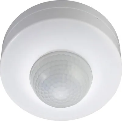 Immagine prodotto di Rilevatore di movimento bianco - Sensore - Infrarossi - IP20